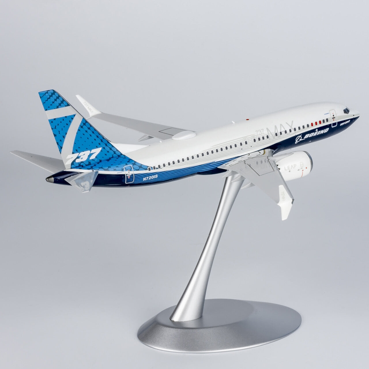 1:200 NG Model BOEING 737 MAX 7 Passenger Aircraft Plane Diecast Airplane Model