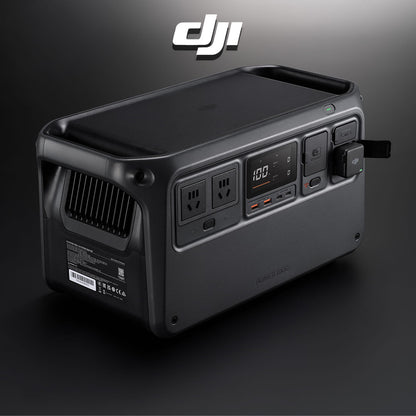 DJI Power Dongle – Remote Control DJI Power 1000 via DJI Home App