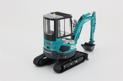 1:20 SUNWARD SWE25UF Mini-Sized Hydraulic Excavator Machine Diecast Model