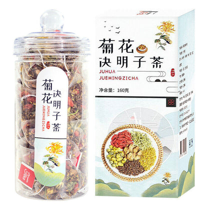 Chrysanthemum cassia seed bottle 160g