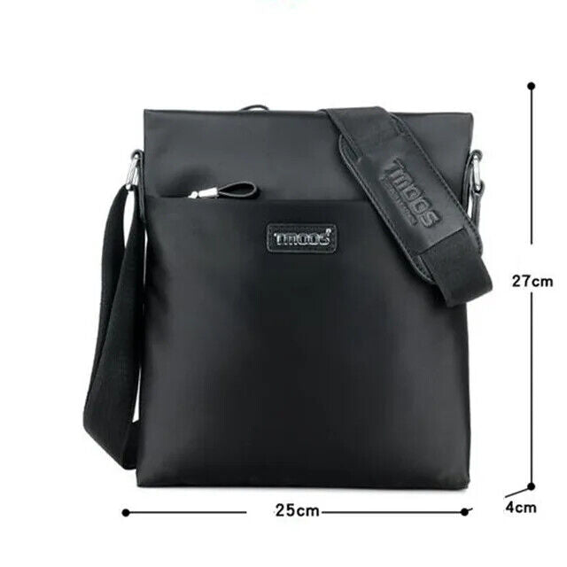 men's Shoulder Bag High Multi-function Large Capacity Messenger Bag