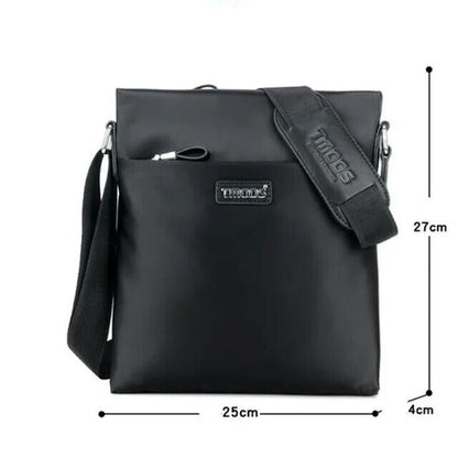 men's Shoulder Bag High Multi-function Large Capacity Messenger Bag
