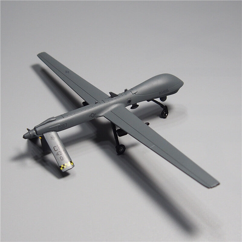1:72 Mq-1 Predator Uav Alloy Model Simulation Aircraft Military Model