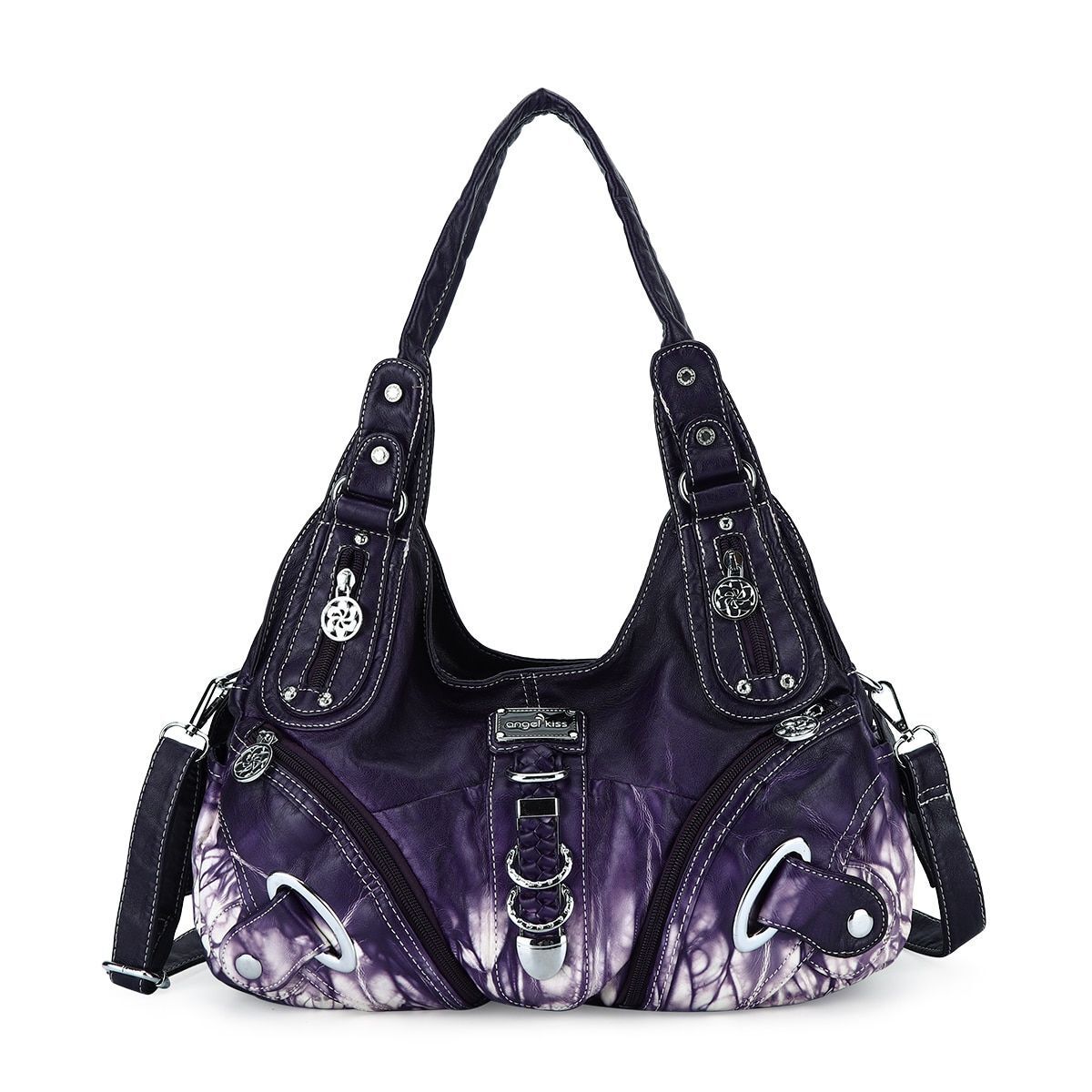 39*13*30CM Bag Casual Crossbody Shoulder Handbag Fashion Tote Bag Polyester 1 PC