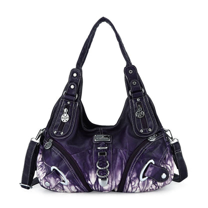 39*13*30CM Bag Casual Crossbody Shoulder Handbag Fashion Tote Bag Polyester 1 PC