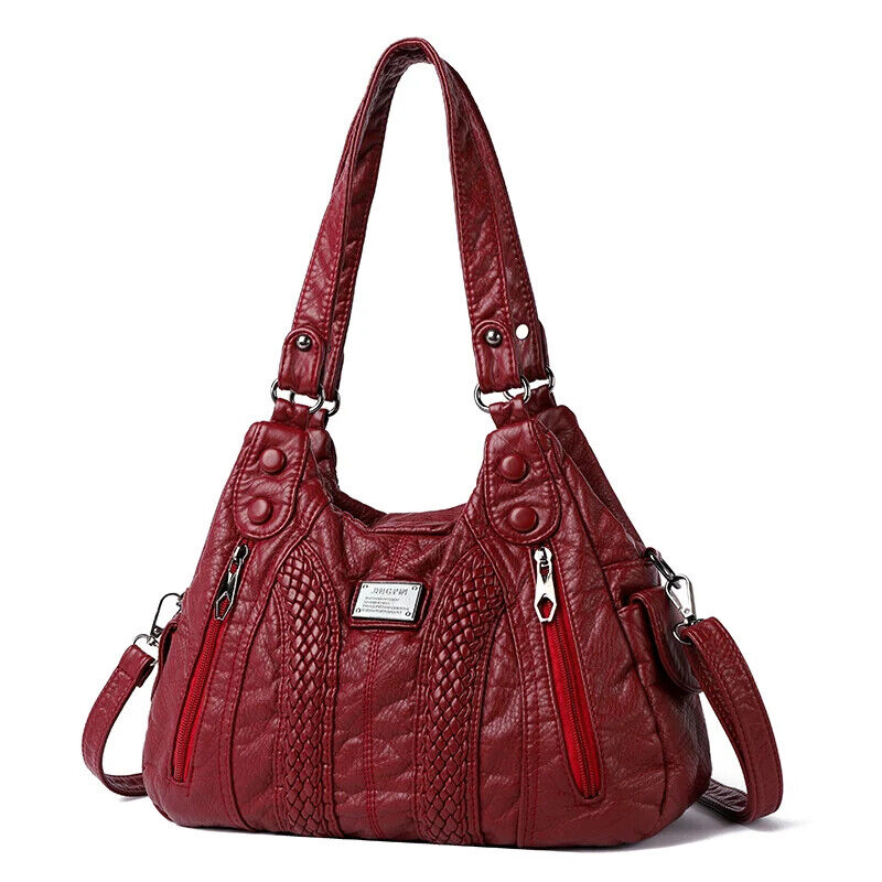 Handbags Women Leather Shoulder Bags Crossbody Bags Women 2023