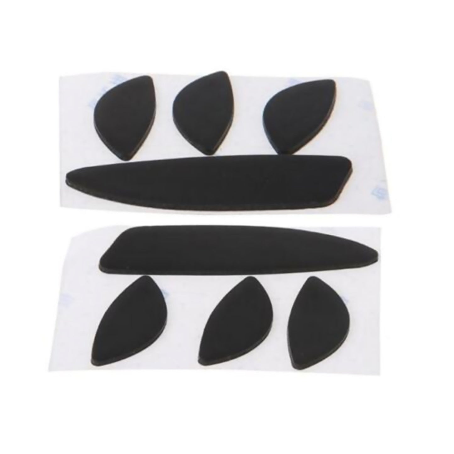 2Pcs High Smooth PTFE Mouse Skates for Logitech MX Revolution Mouse B