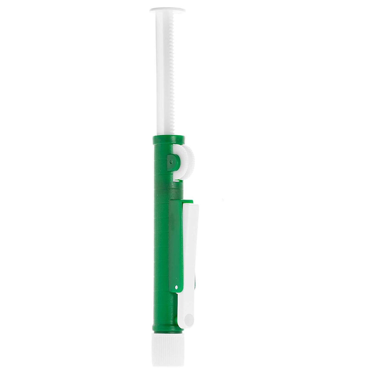 10mL Pipette Pump - One Hand Operation for Plastic or Glass Pipettes