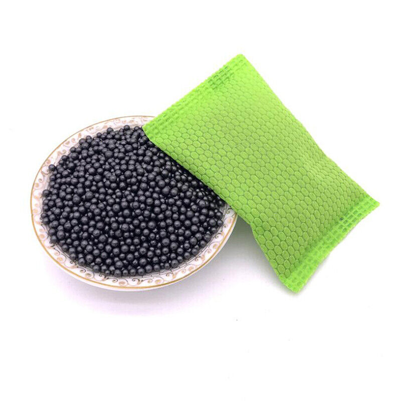 Natural Air Purifying Bag Odor Absorb Bamboo Charcoal Air Freshener Deodor-ca