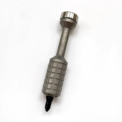 New 1 Pc 6mm Titanium Alloy/PEI Screwdriver EDC Driver Bit Holder Multi-Tools