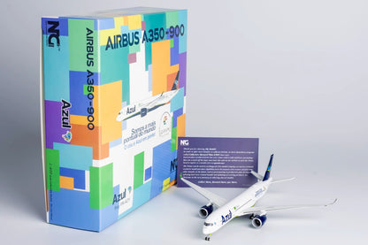 1:400 NG Model Azul AIRBUS A350-900 Passenger Airplane Diecast Aircraft Model