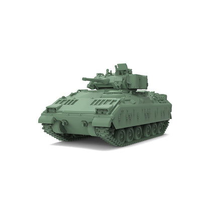 SSMODEL SS200792 1/200 Military Model Kit US M3 Bradley Cavalry Chariots