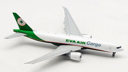 JC Wings EVA AIR B777-200 B-16781 FLAPS DOWN 1/400 diecast plane model aircraft