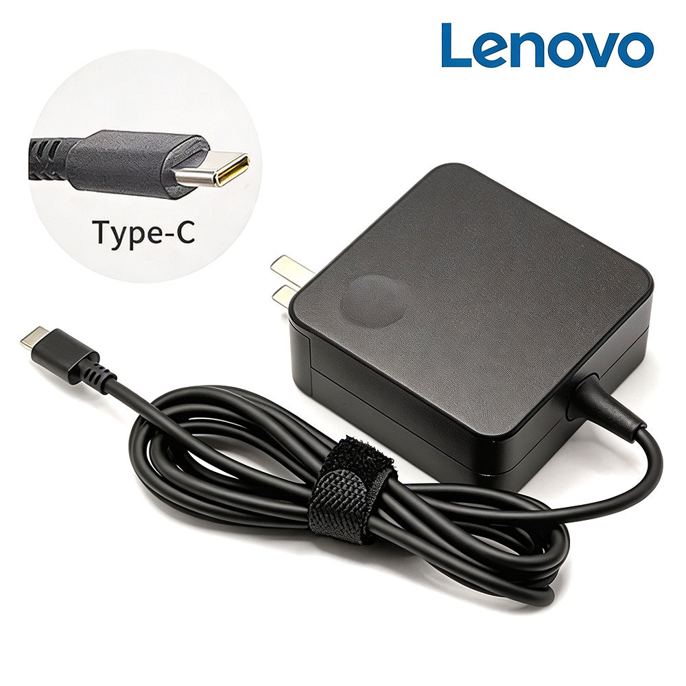 Lenovo 65W USB-C AC Power Adapter 20V 3.25A PD for ThinkPad Xiaoxin Yoga