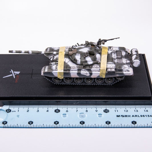 1/72 Russian T-72A main battle tank Finished product model