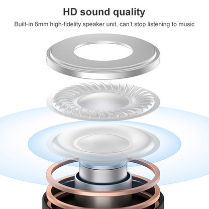 Wireless Earbuds Mini Bluetooth Earphones For Samsung Galaxy Z Flip3/Flip/Flip4