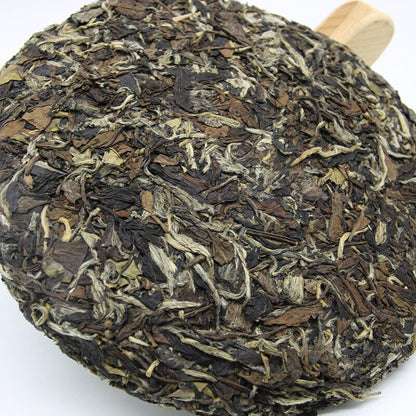 Organic 350g Fuding White Tea Peony White Tea Cake Slimming Healthy Tea