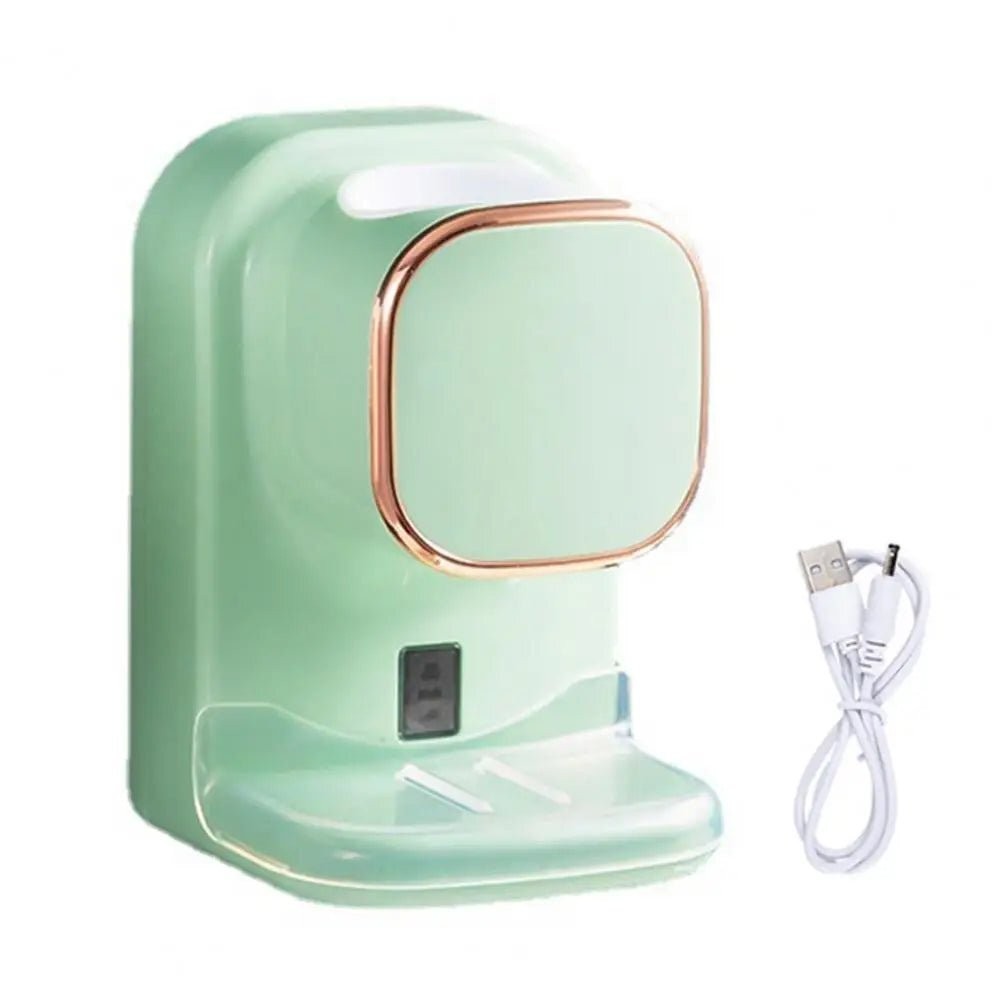 Electric Toothpaste Dispenser – USB Sensor, Automatic