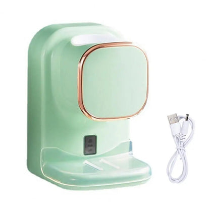 Electric Toothpaste Dispenser – USB Sensor, Automatic