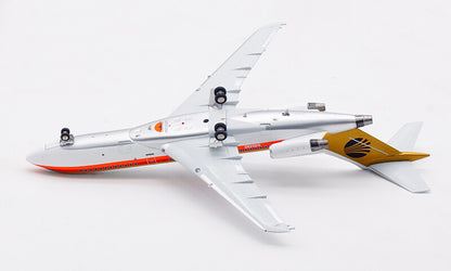 1:200 InFlight CONTINENTAL BOEING 727-100 Passenger Plane Diecast Aircraft Model