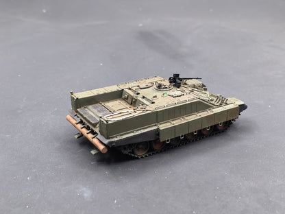 3D Printed 1/72 Russian Bmo-T Heavy Armored Troop Carrier Tank Finished Product