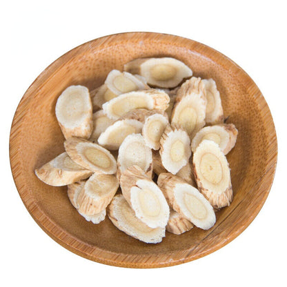 100g / 500g Premium Astragalus Organic Healthy Herbal Tea Huangqipian 黄芪片