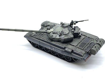 1/72 Scale ARTISAN Russian T72 T-72 Main Battle Tank New Chassis Finished Model