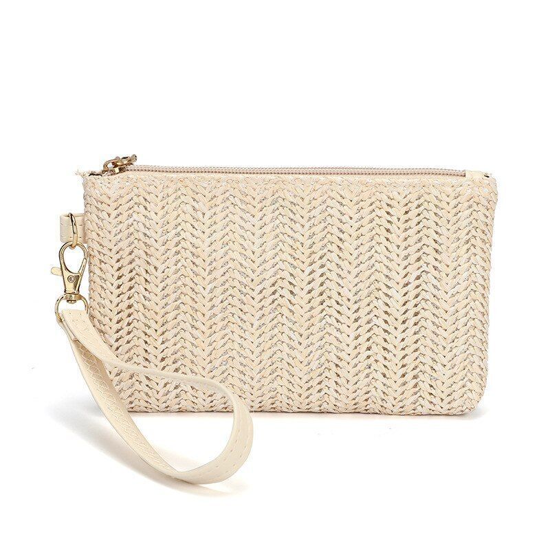 Wallet Fashion Leather Coin Wallet Card Holder Clutch Purse Handbag Phone Wallet