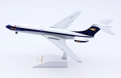 1:200 JC Wings BOAC VICKERS VC10 Passenger Airplane Diecast Aircraft Model