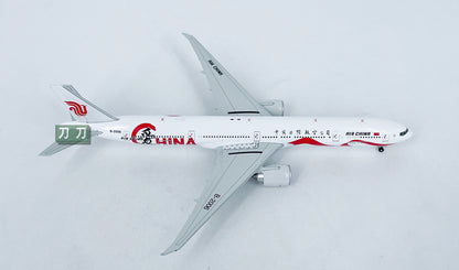 1:400 Jet Model AIR CHINA BOEING 777-300ER Passenger Airplane Diecast Model