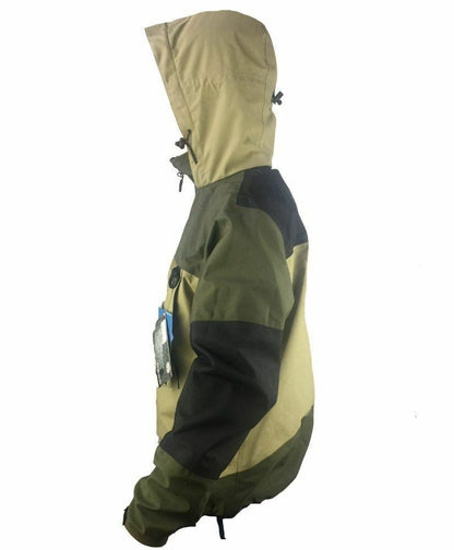 Clothes Wader Jacket Fly Fishing Waterproof Breathable Wading Clothing Apparel