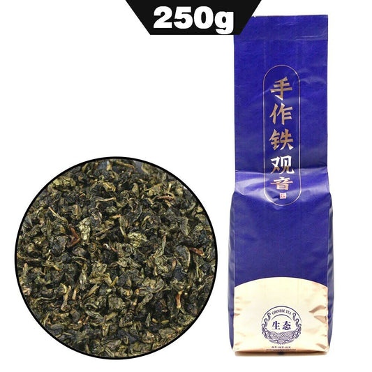 2009 Aged Tea Anxi Tieguanyin Roasted Tie Guan Yin Chinese Oolong Tea 250g