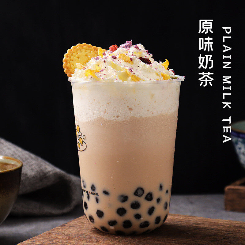 Milk tea special black tea roasted red tea 500g