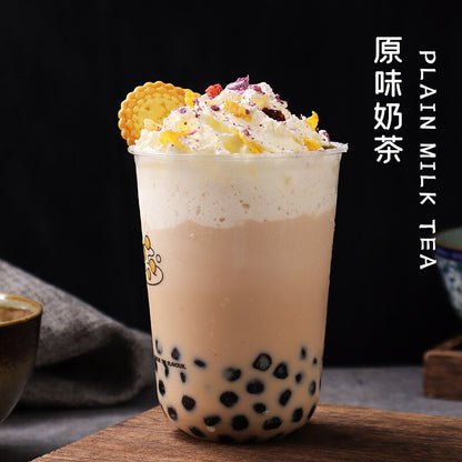 Milk tea special black tea roasted red tea 500g
