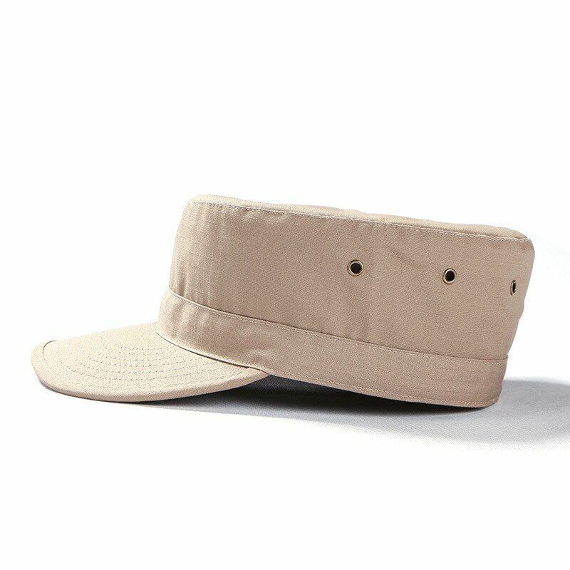 Tactical Patrol Cap Hat Combat Camouflage Hunting Hiking Snapback Octagonal 80 G