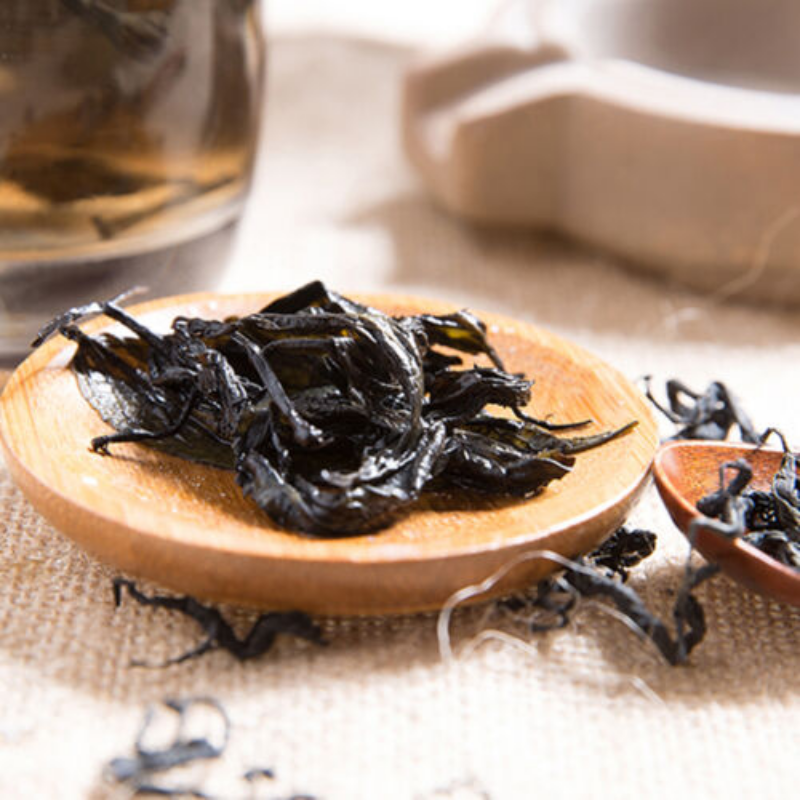 杜仲茶250g三降茶 natural healthy berbal tea Eucommia leaves tea Du zhong ye