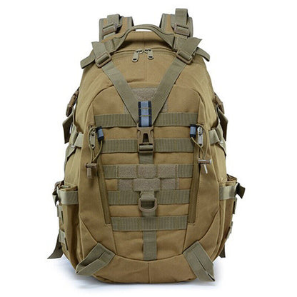 40L Camping Backpack Military Bag Men Bags Tactical Army Climbing Hiking Bag