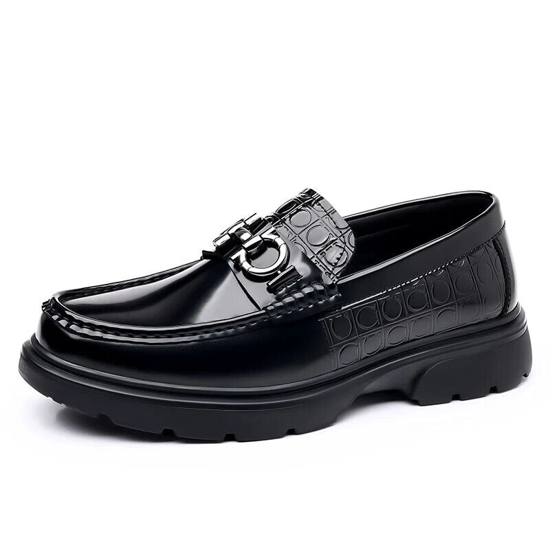 Men Oxford Shoes Male Men Shoes Formal Loafer Business Office Formal Dress Shoes