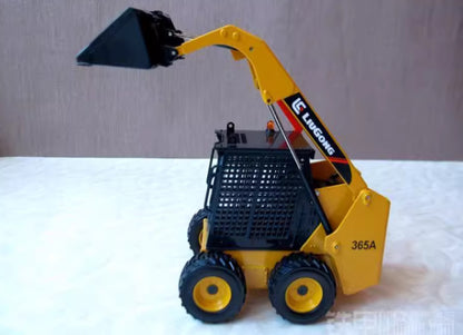 1:20 LIUGONG CLG365A Skid Steer Loader Construct Machine Vehicle Diecast Model