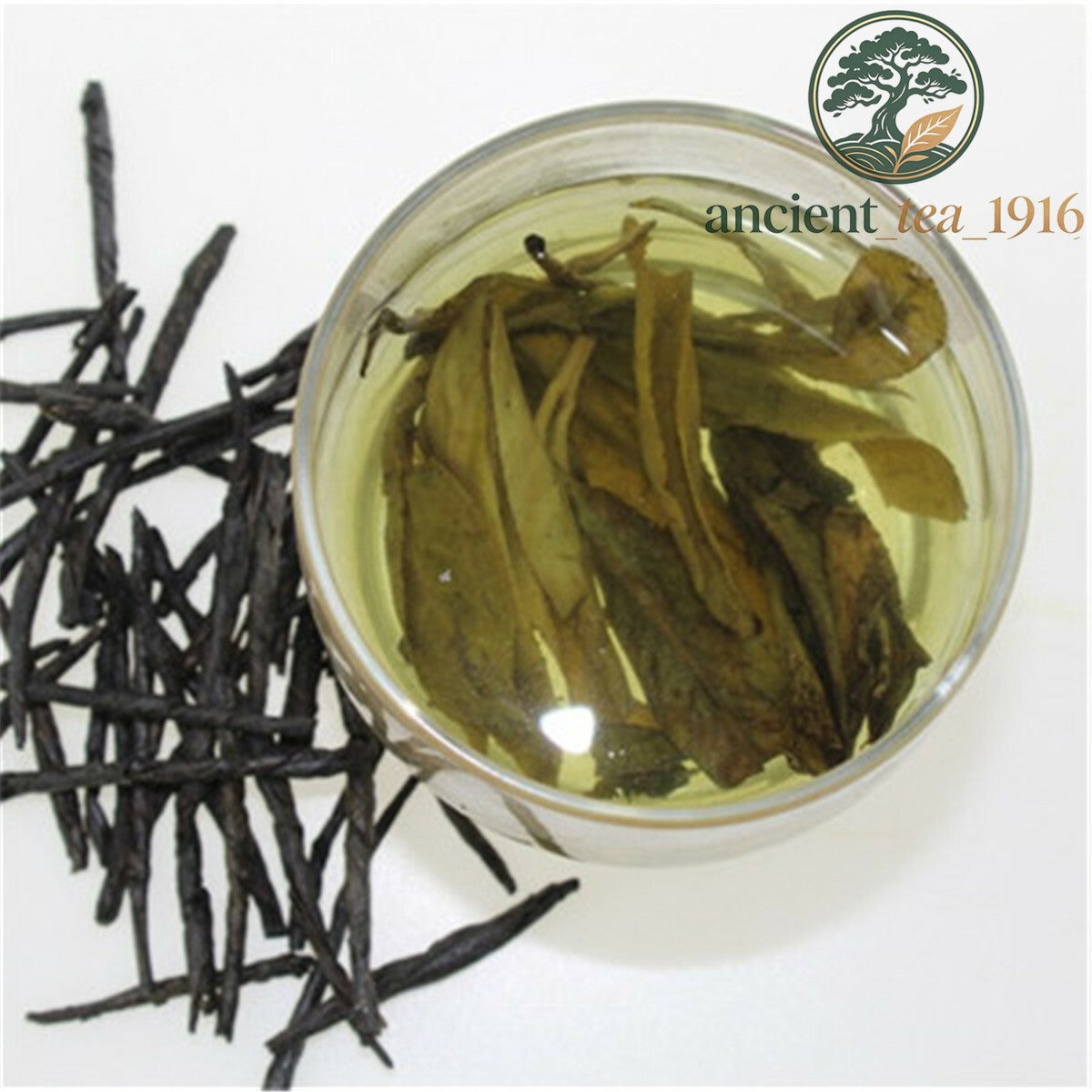 Kuding Bitter Tea Herbal Loose Leaf Chinese Tea Natural Healthy Drink