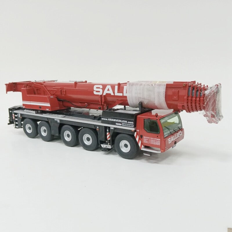 1:50 NZG LIEBHERR LTM1250-5.1 Crane Construction Equipment #959/17 Diecast Model