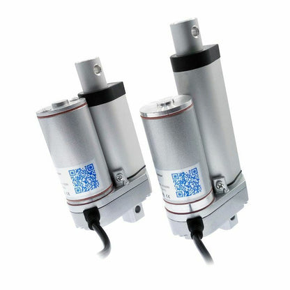 12V Linear Actuator Electric Motor DC 50mm 30mm 20mm Stroke 24V Window Opener N