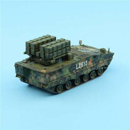 UNISTAR CHINA Red arrow 10 Anti tank Digital Camo Random number 1/72 MODEL