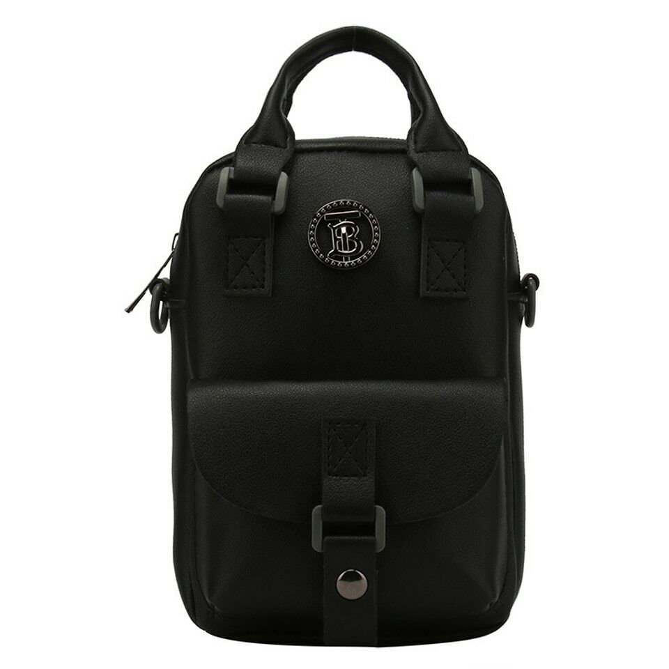 Portable Double-layer Messenger Square Bag Mini Mobile Phone Bag Cute Side Bag