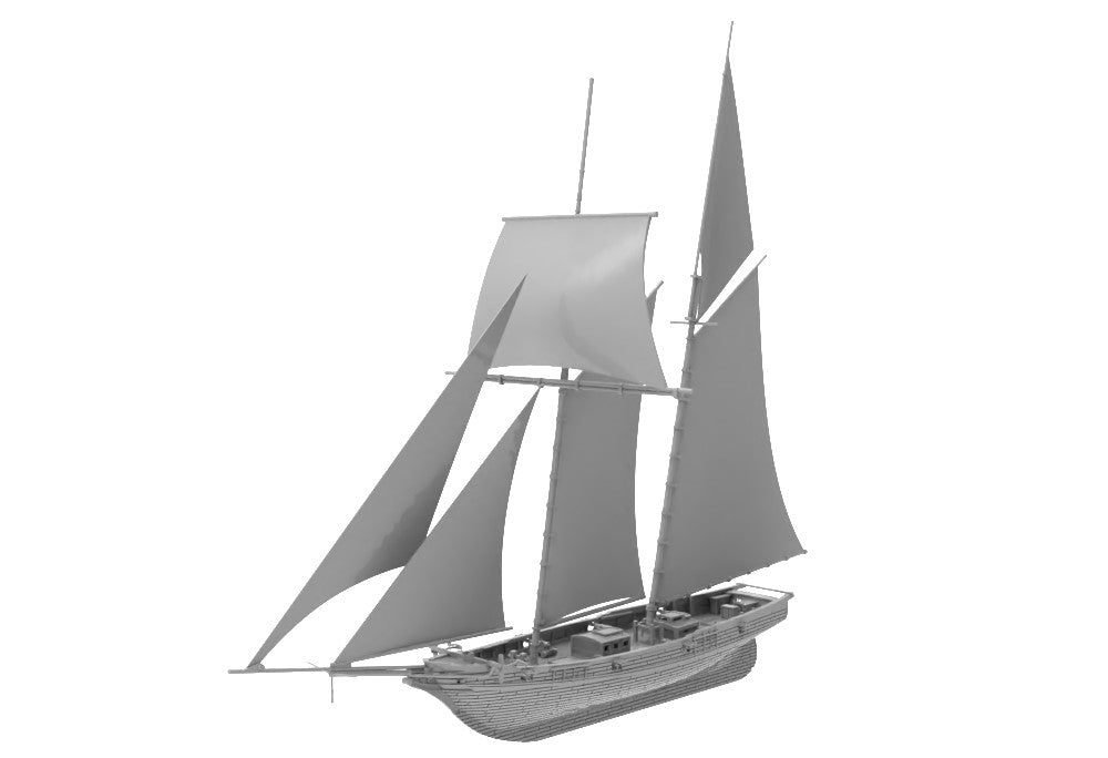 SSMODEL SSF200004S 1/200 Military Model Kit Lynx Full Hull