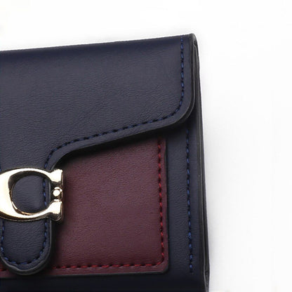 Women Fashionable Wallet Simple Money Coin Bag Ladies ID Credit Card Holder 1 PC
