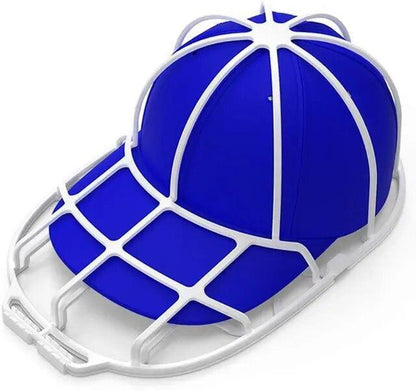 Ballcap Buddy Hat Washer Original Baseball Cap Washer Cage Frame
