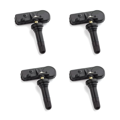 4pcs 22854866 Programmed TPMS Tire Pressure Monitoring Sensor For Cadillac