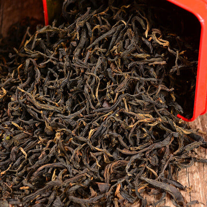 Ancient Natural Loose Leaf Dian Hong Tea 500g/1.1LB Black Tea Iron Canned