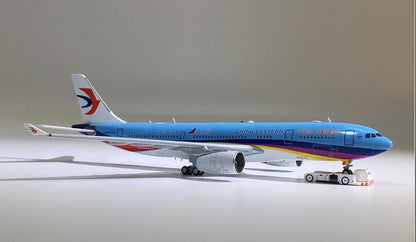 Aviation China Eastern Airbus A330-200 B-5943 1/400 diecast plane model aircraft